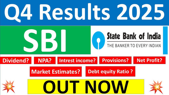 SBI Q4 Results