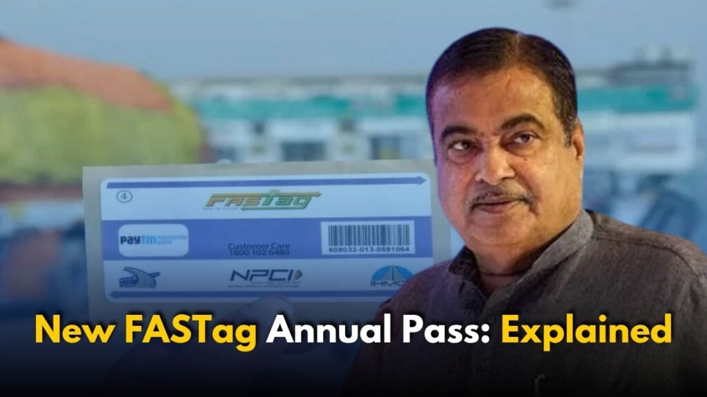 FASTag Annual Pass