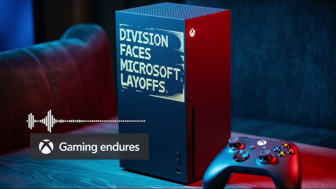 Microsoft Layoffs