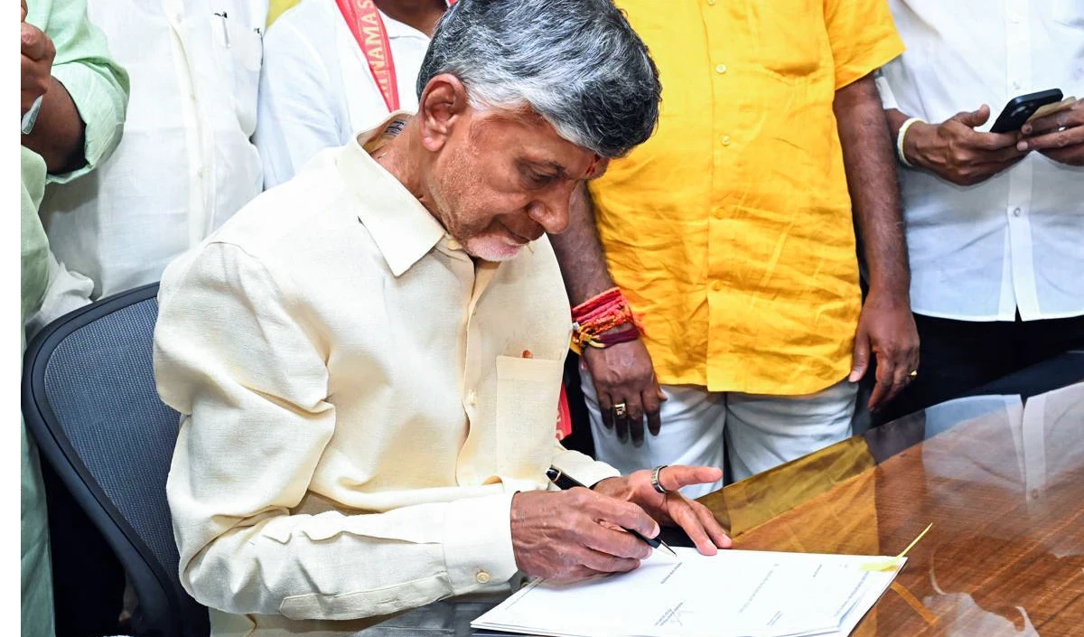 CM naidu