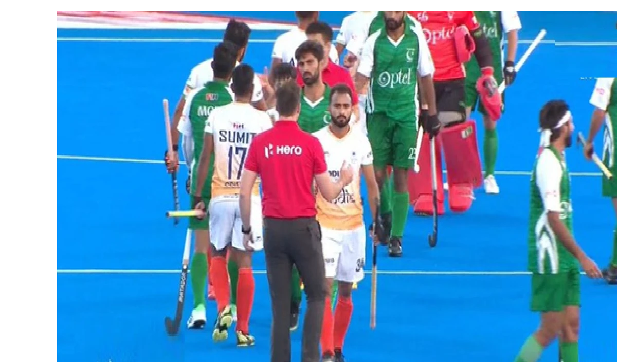 IND vs Pak 