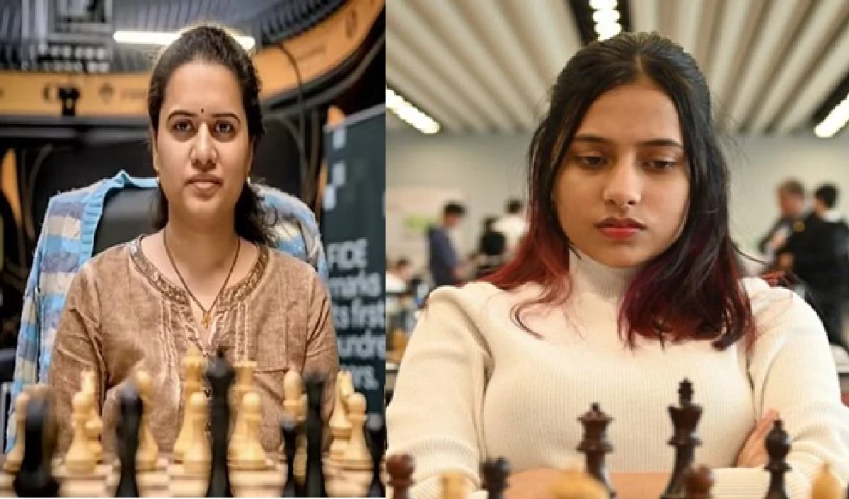 Koneru Humpy vs Divya Deshmukh