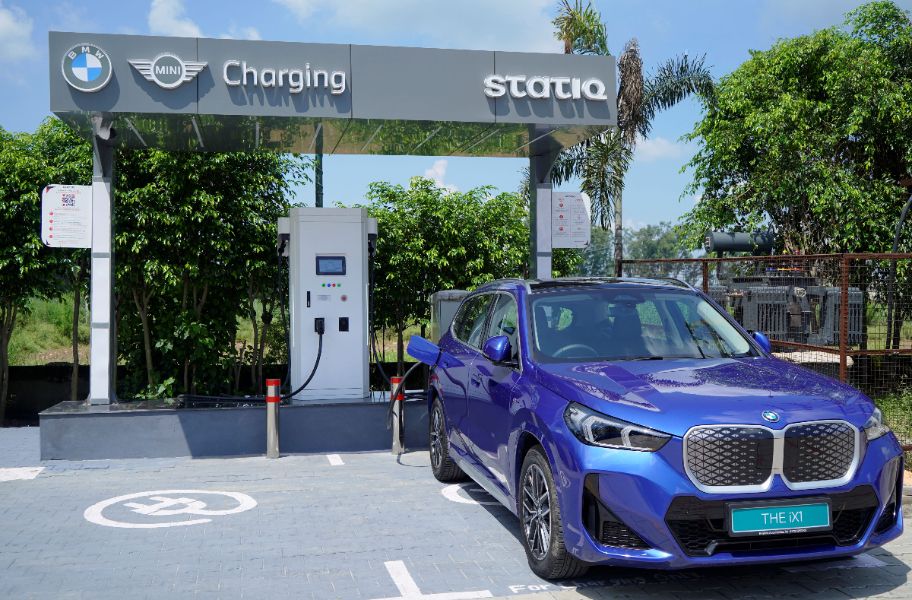 BMW India Achieves 5000 Unit Sales Milestone for E vs