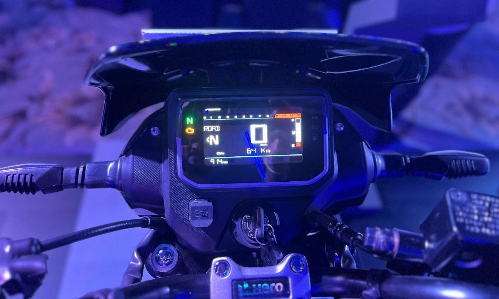 Hero Glamor X Launched in India 1