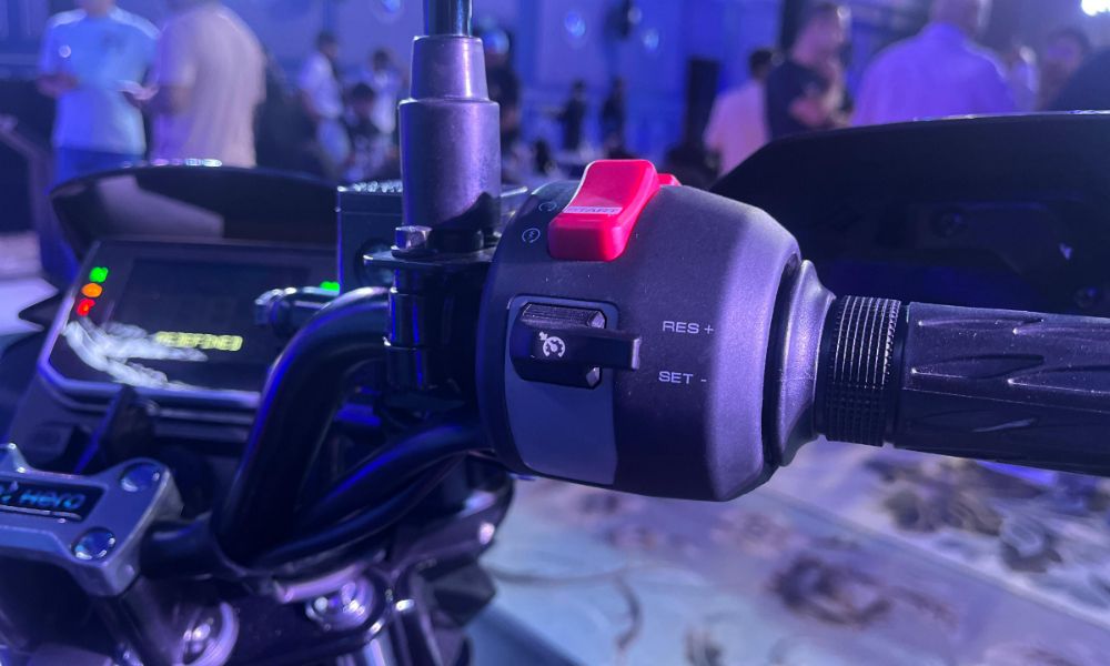 Hero Glamor X Launched in India 2