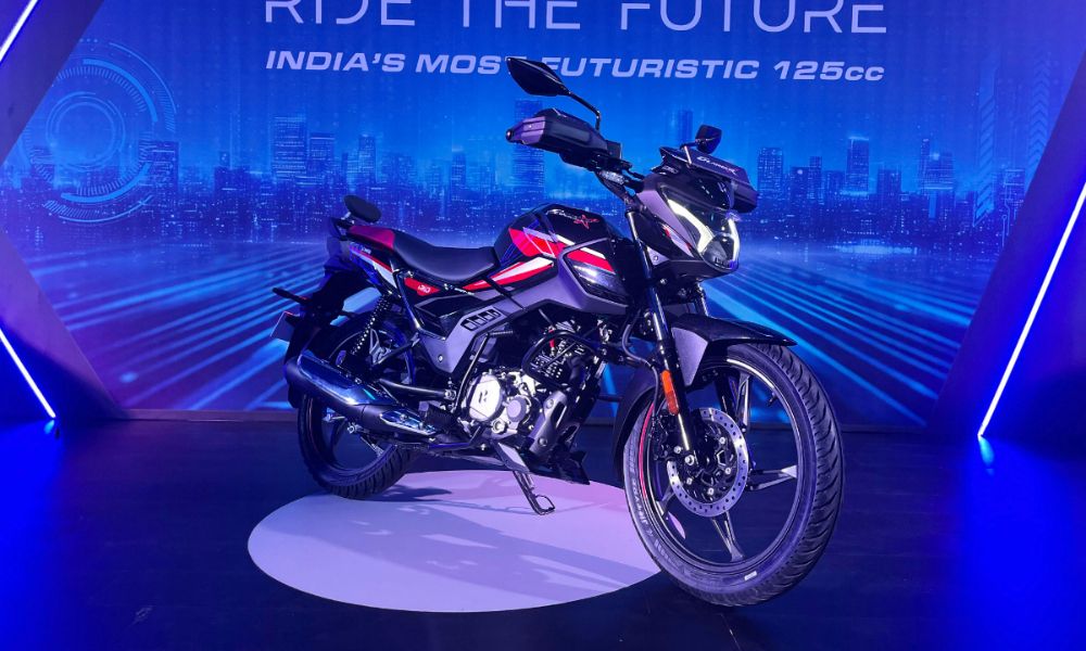 Hero Glamor X Launched in India 3