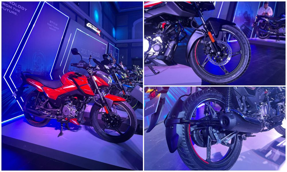 Hero Glamor X Launched in India 4