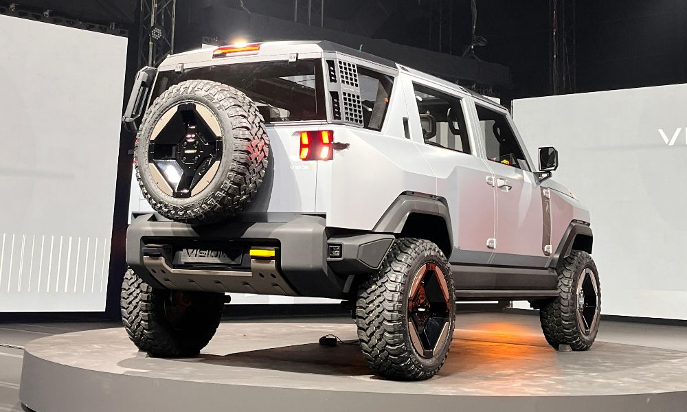 Mahindra Vision T Concept Images 6
