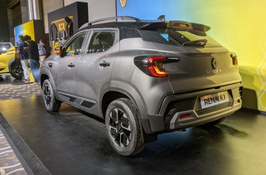 Renault Kiger Facelift Launched in India at Rs 6 29 Lakh 2