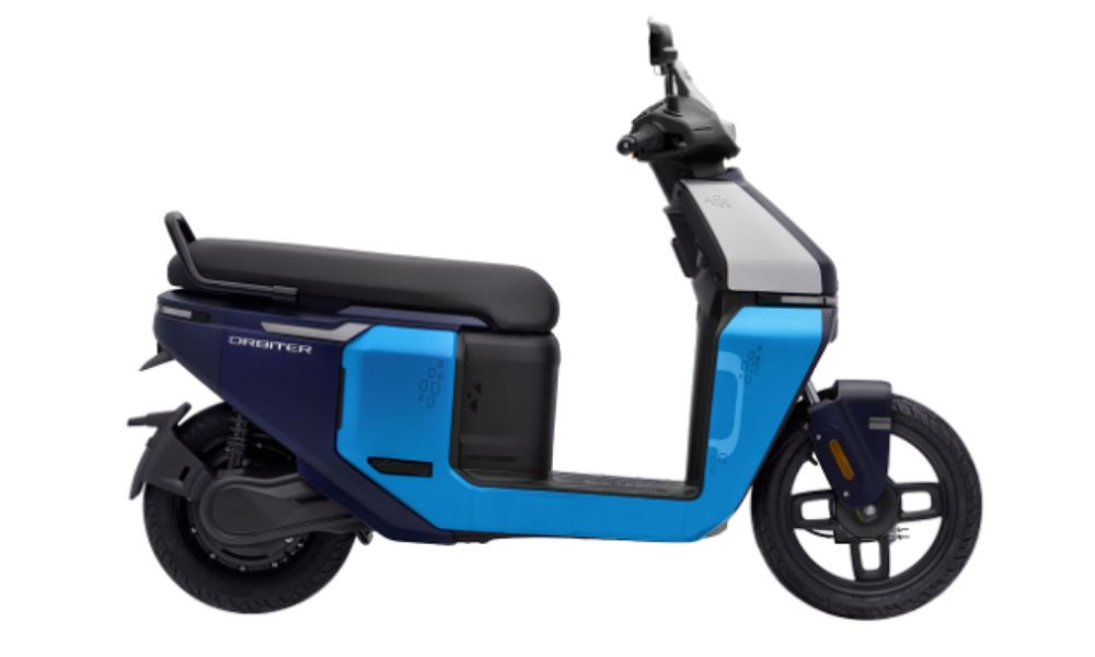 TVS Orbiter Electric Scooter 3