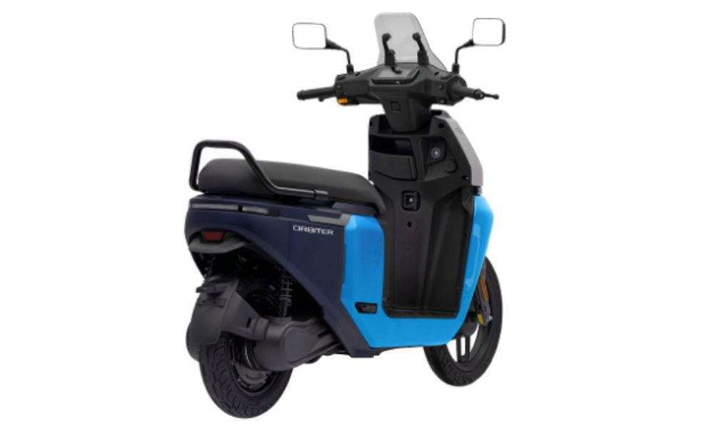 TVS Orbiter Electric Scooter 4