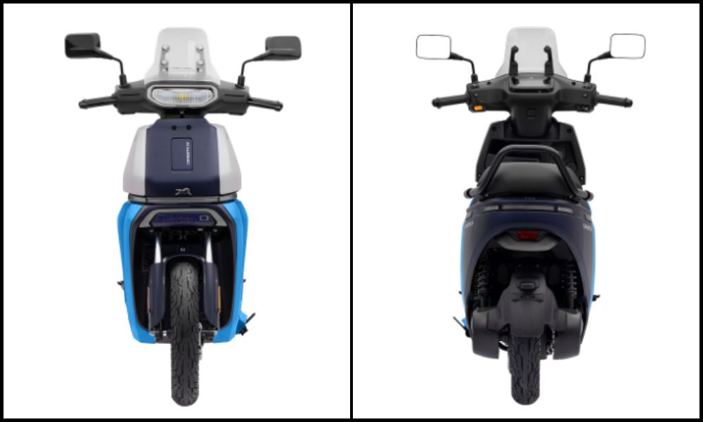 TVS Orbiter Electric Scooter 5
