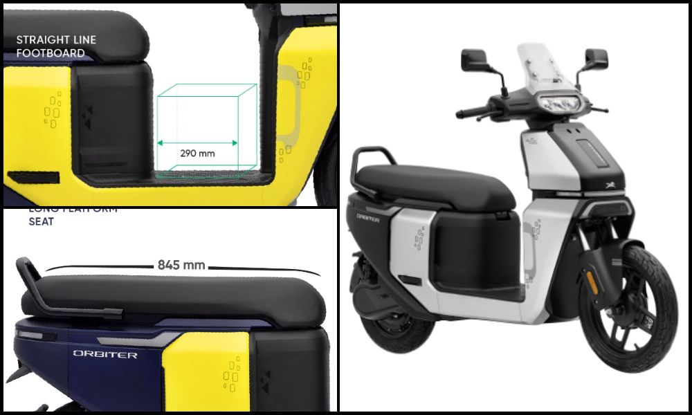 TVS Orbiter Electric Scooter 6