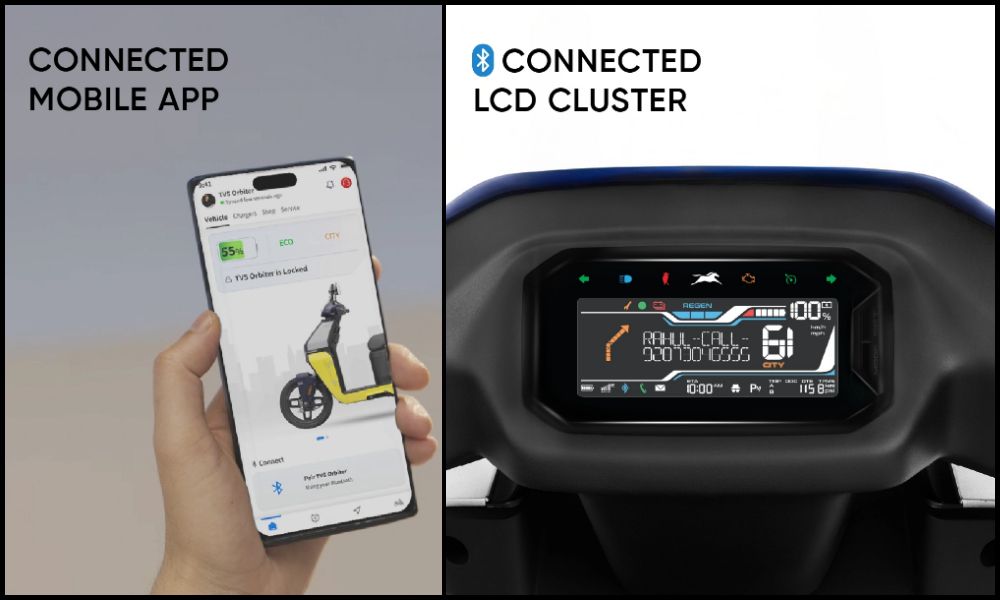 TVS Orbiter Electric Scooter 7