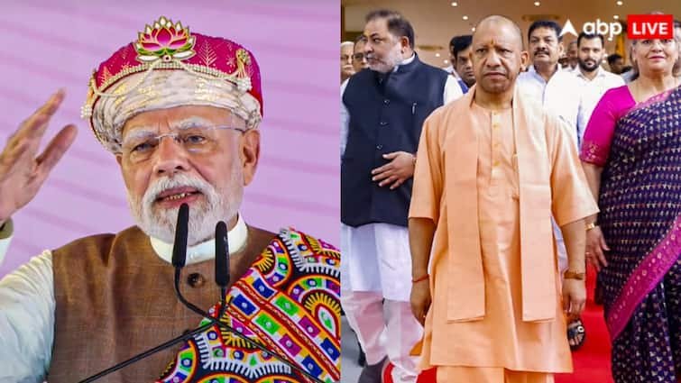 CM Yogi reviewed the preparations for UP International Trade Show-2025 ...