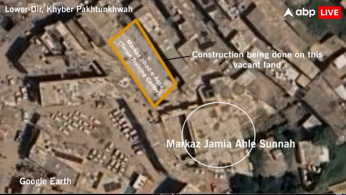 Pak's 'Jihad-e-Aksa' against India, now Lashkar set a new training camp on Afghan border after Jaish-Hizbul