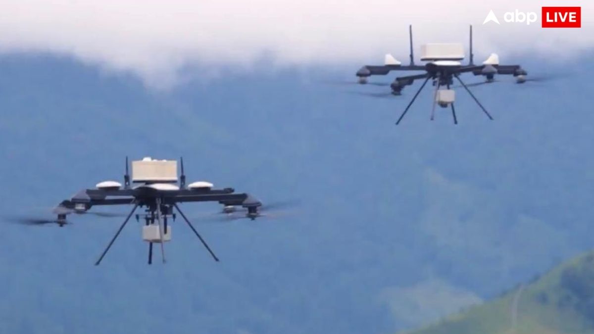 Indian Army's 'Siom Prahar' caused panic in enemies, high -tech war exercises on the border