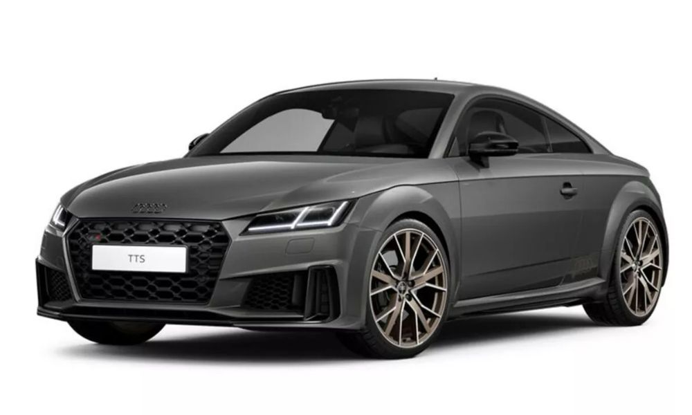 Audi Tt Farewell 3