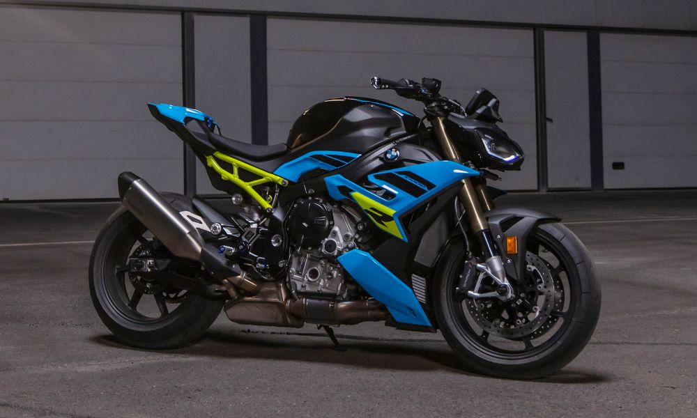 BMW S 1000 R 1