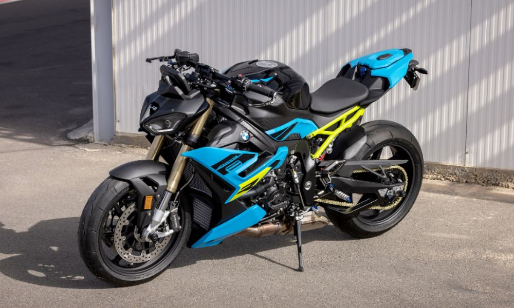 BMW S 1000 R