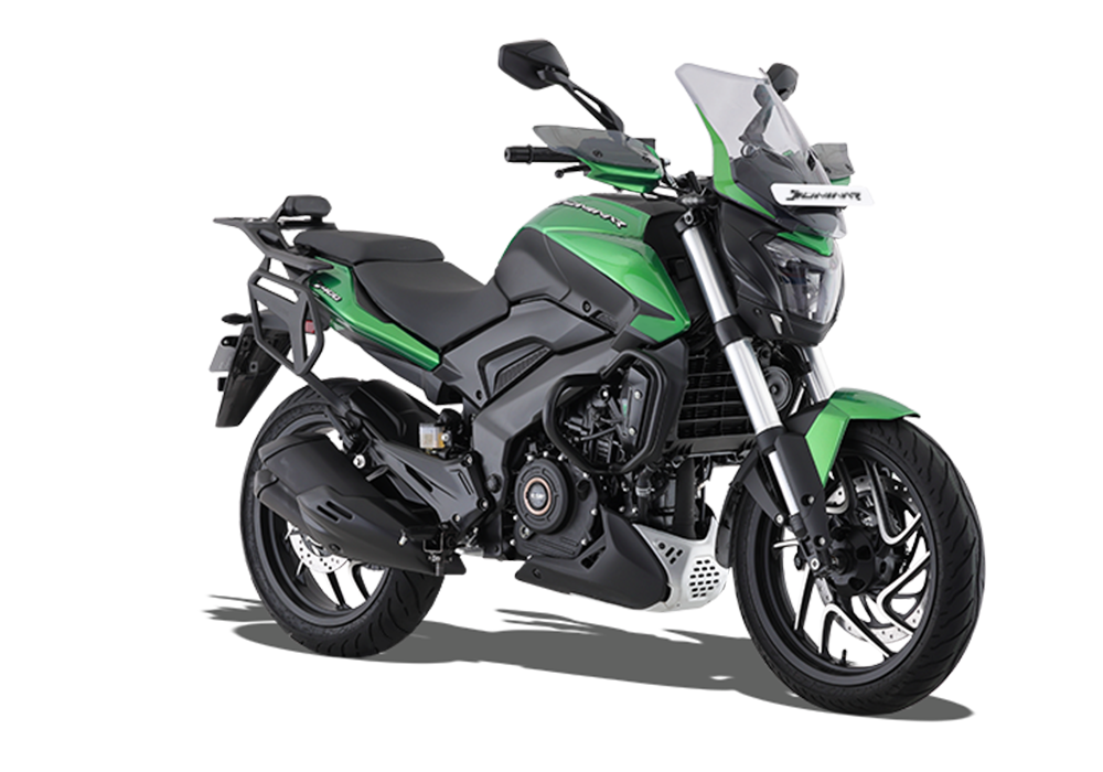Bajaj Dominar 400