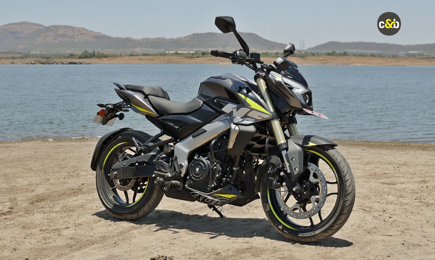Bajaj Pulsar NS 400 Z 13