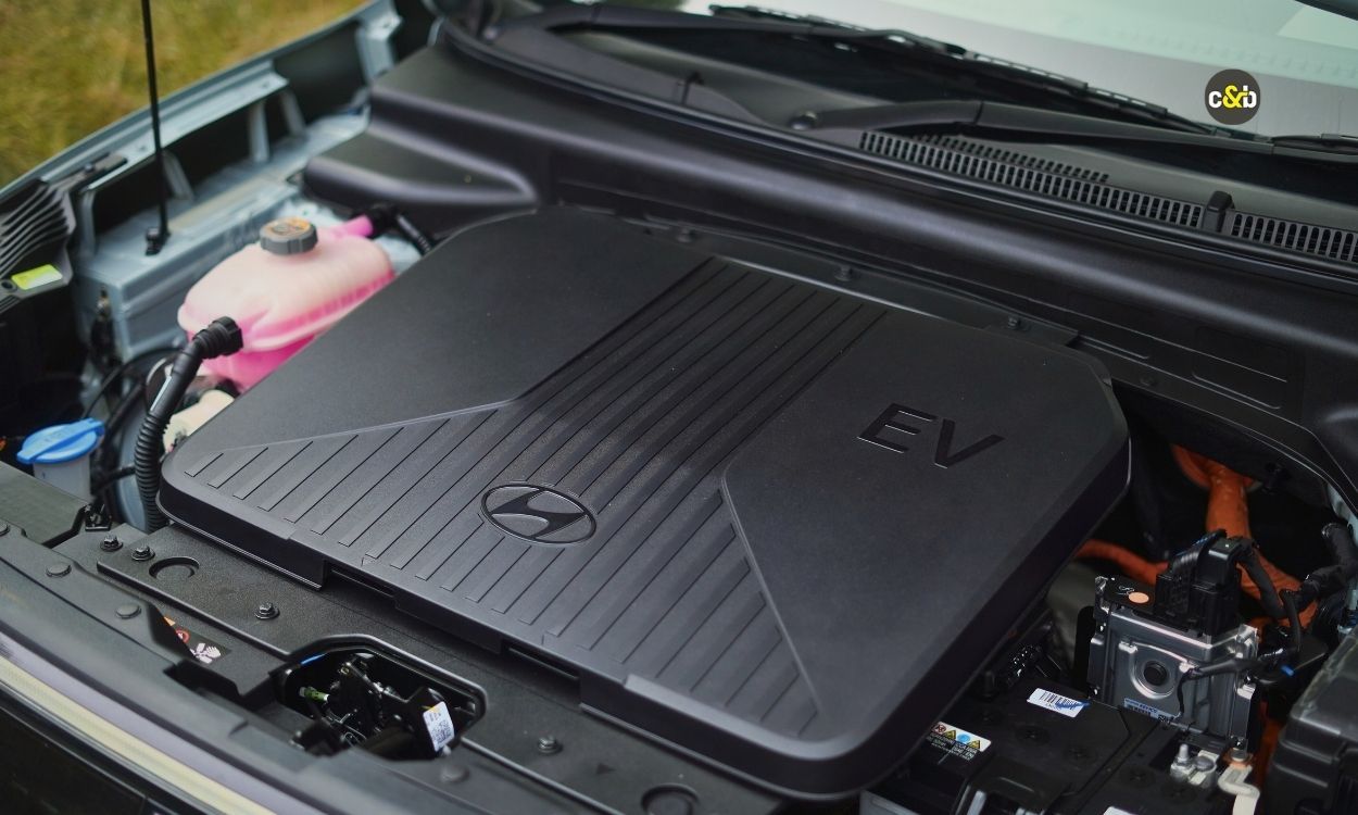 Hyundai Creta Electric Image 31