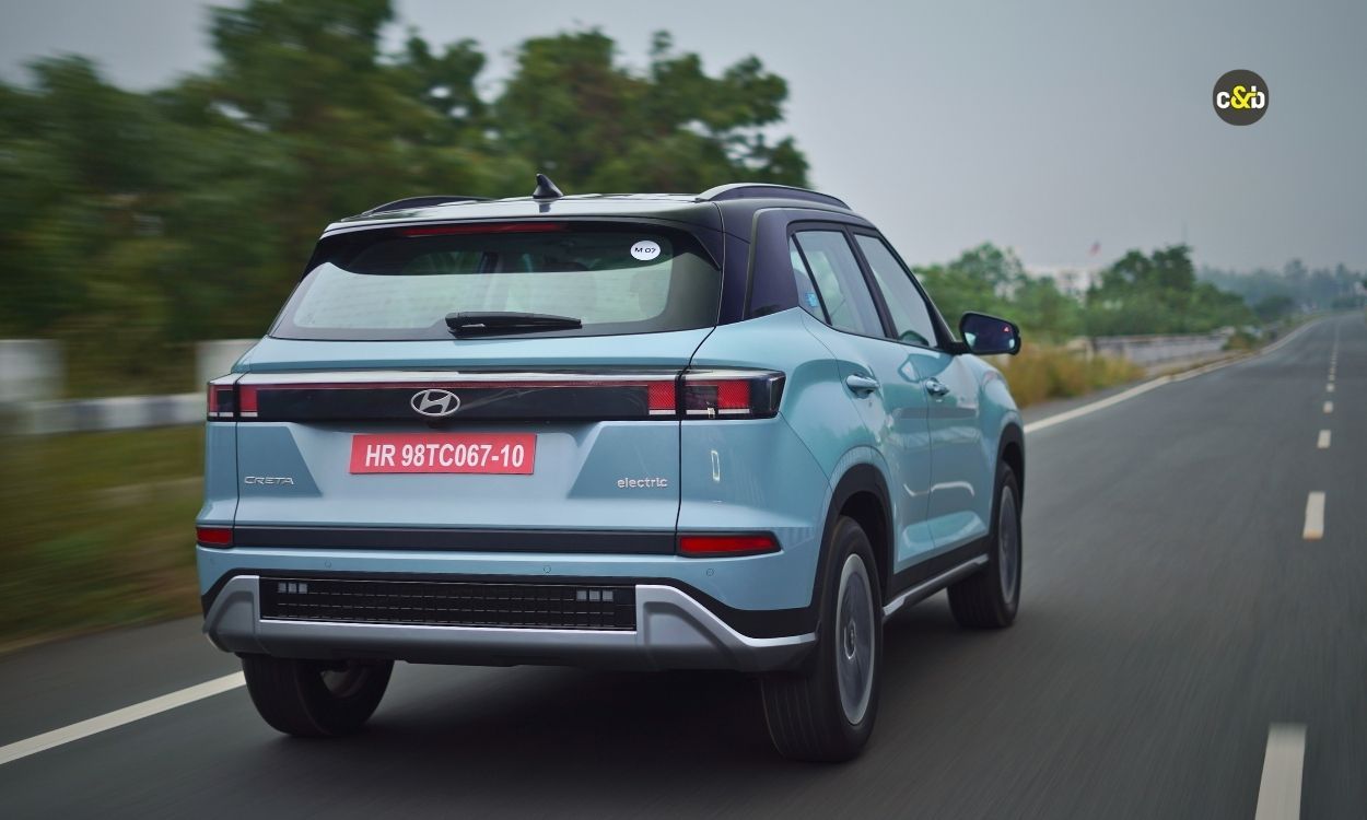 Hyundai Creta Electric Image 6