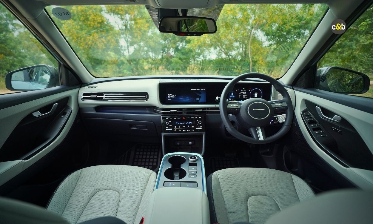 Hyundai Creta Electric Image 7