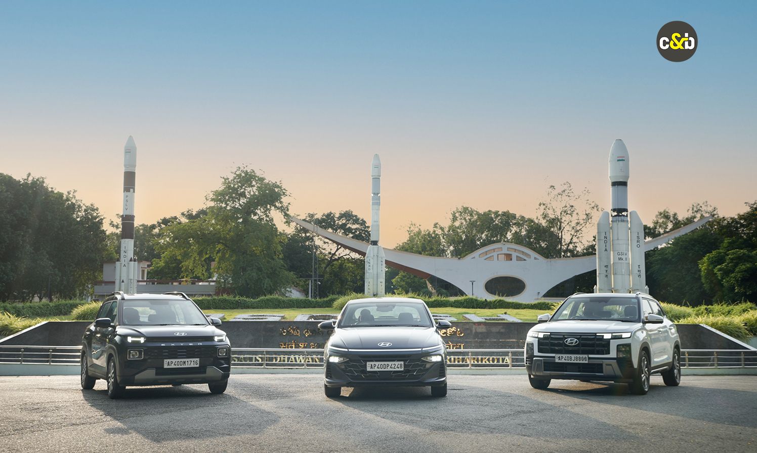 Hyundai Ocean to Orbit 18