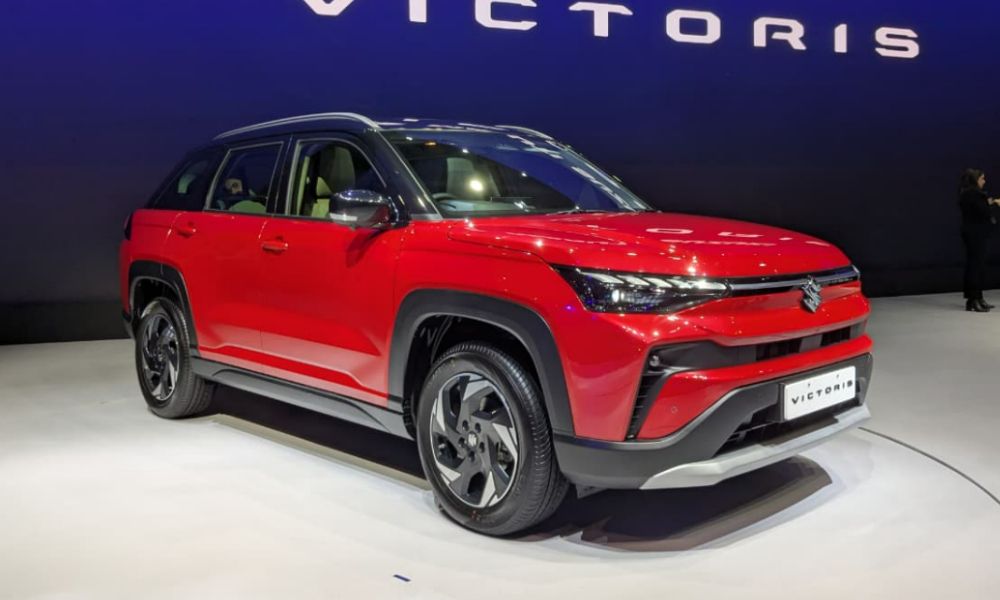 Maruti Suzuki Victoris 2