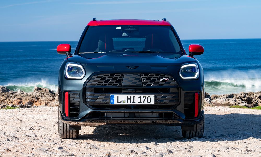 Mini John Cooper Works Countryman 2