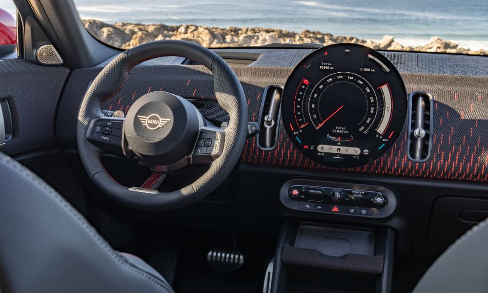 Mini John Cooper Works Countryman 3