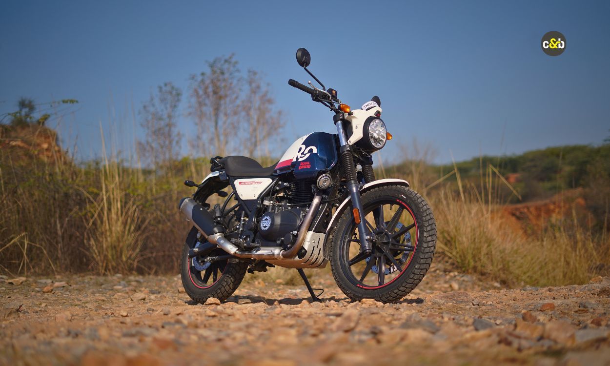 Royal Enfield Scram 440 Image 14