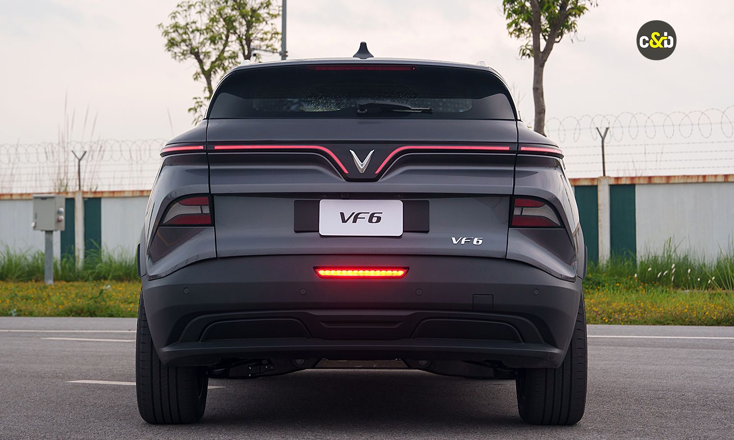 Vinfast vf 6 12
