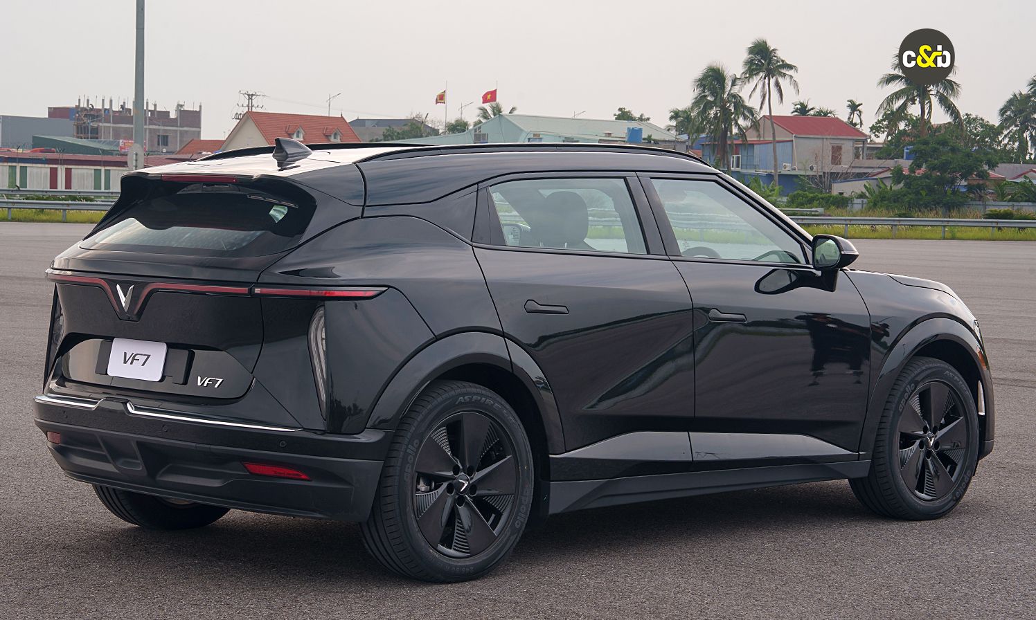 Vinfast vf 79