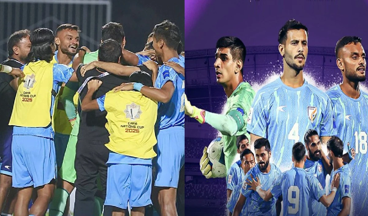 Indian football team 